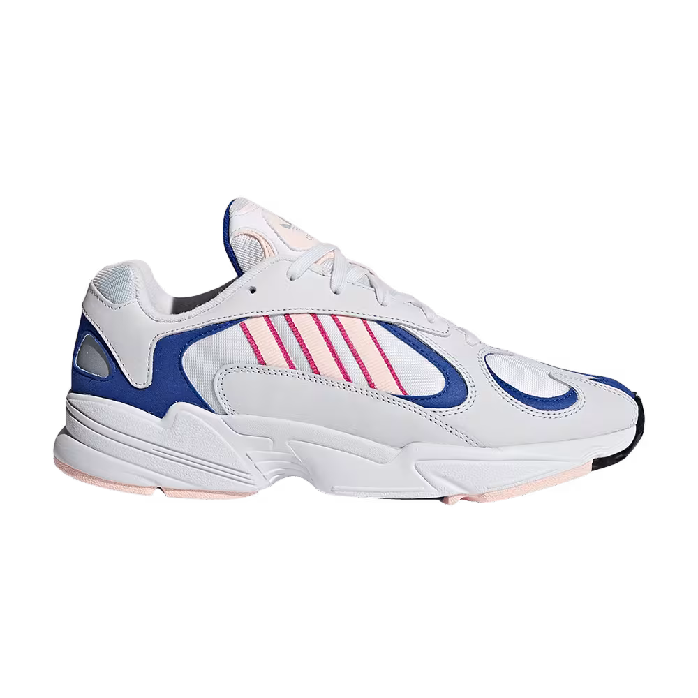 adidas Yung-1 Clear Orange Royal