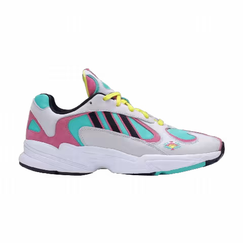Arizona x adidas Yung-1 'Ice Tea With Lemon Flavor'