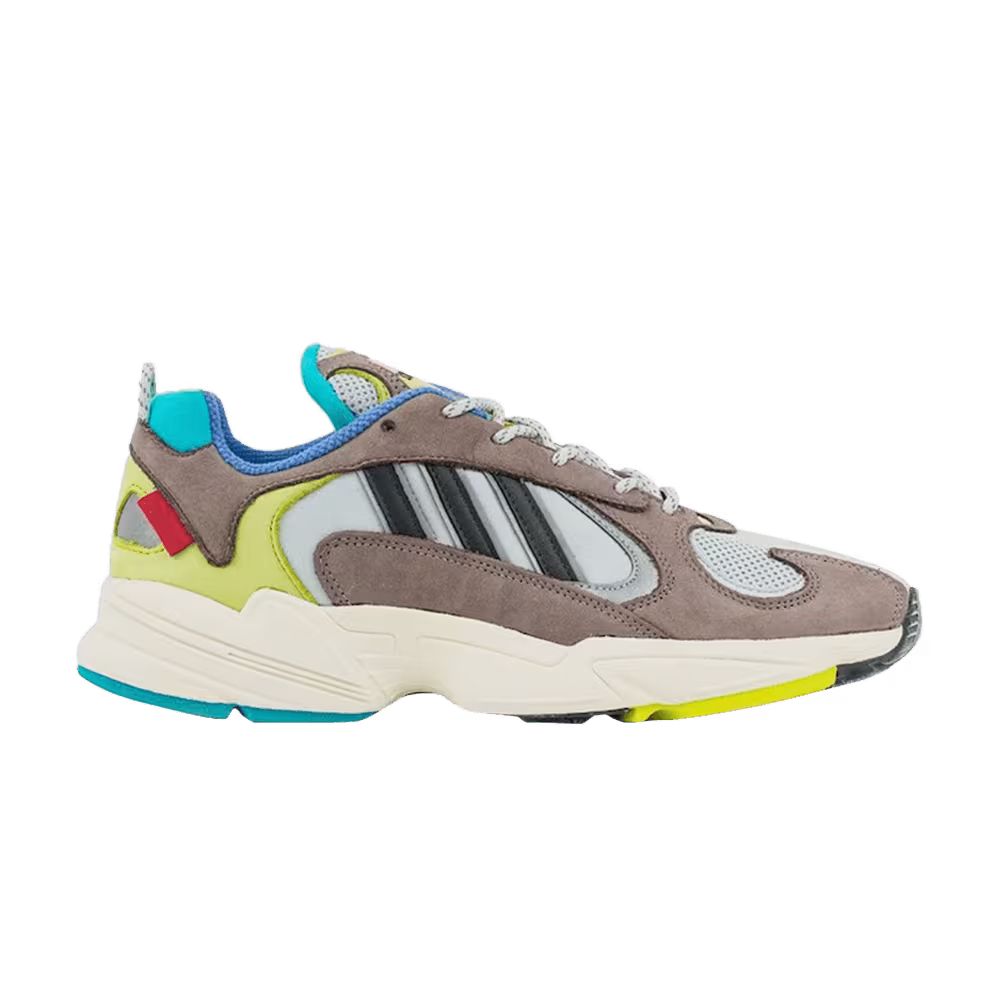Invincible x adidas Yung-1 Yung-Stud