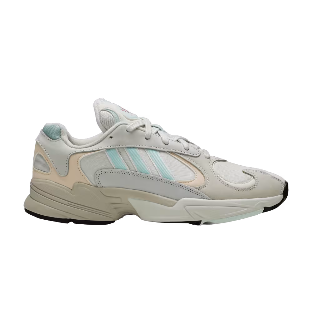Adidas Yung-1 Off White Mint