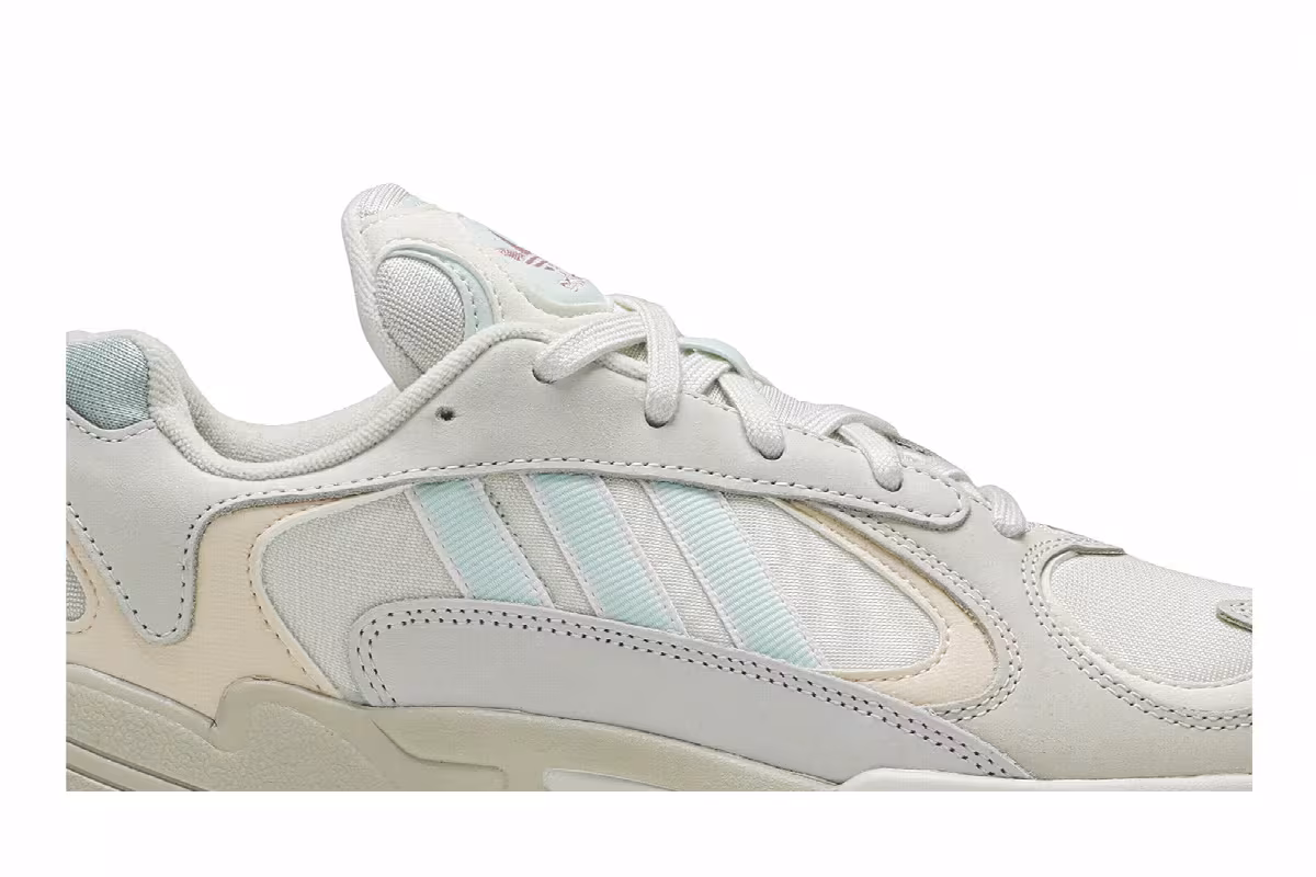 Adidas Yung-1 Off White Mint, view 3