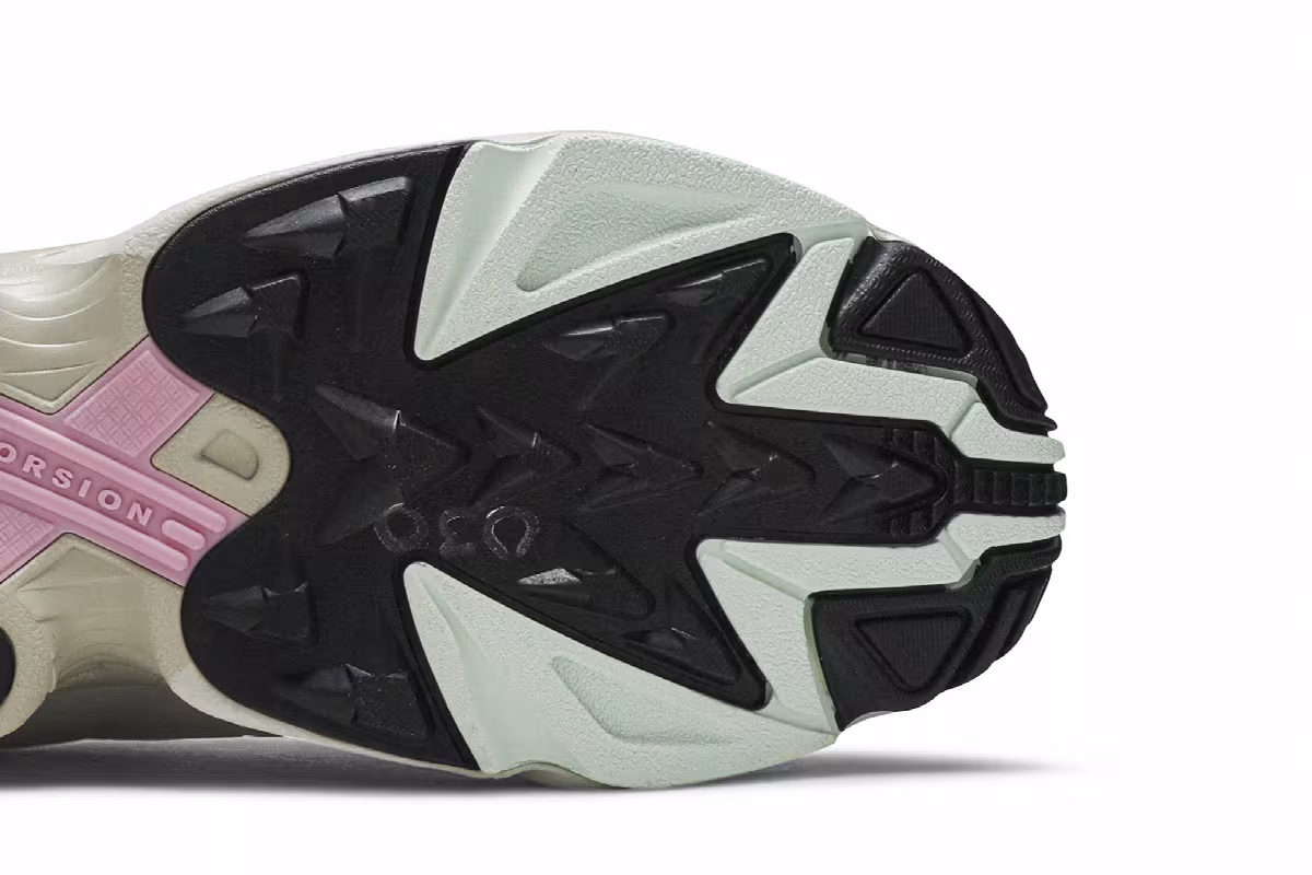 Adidas Yung-1 Off White Mint, view 6