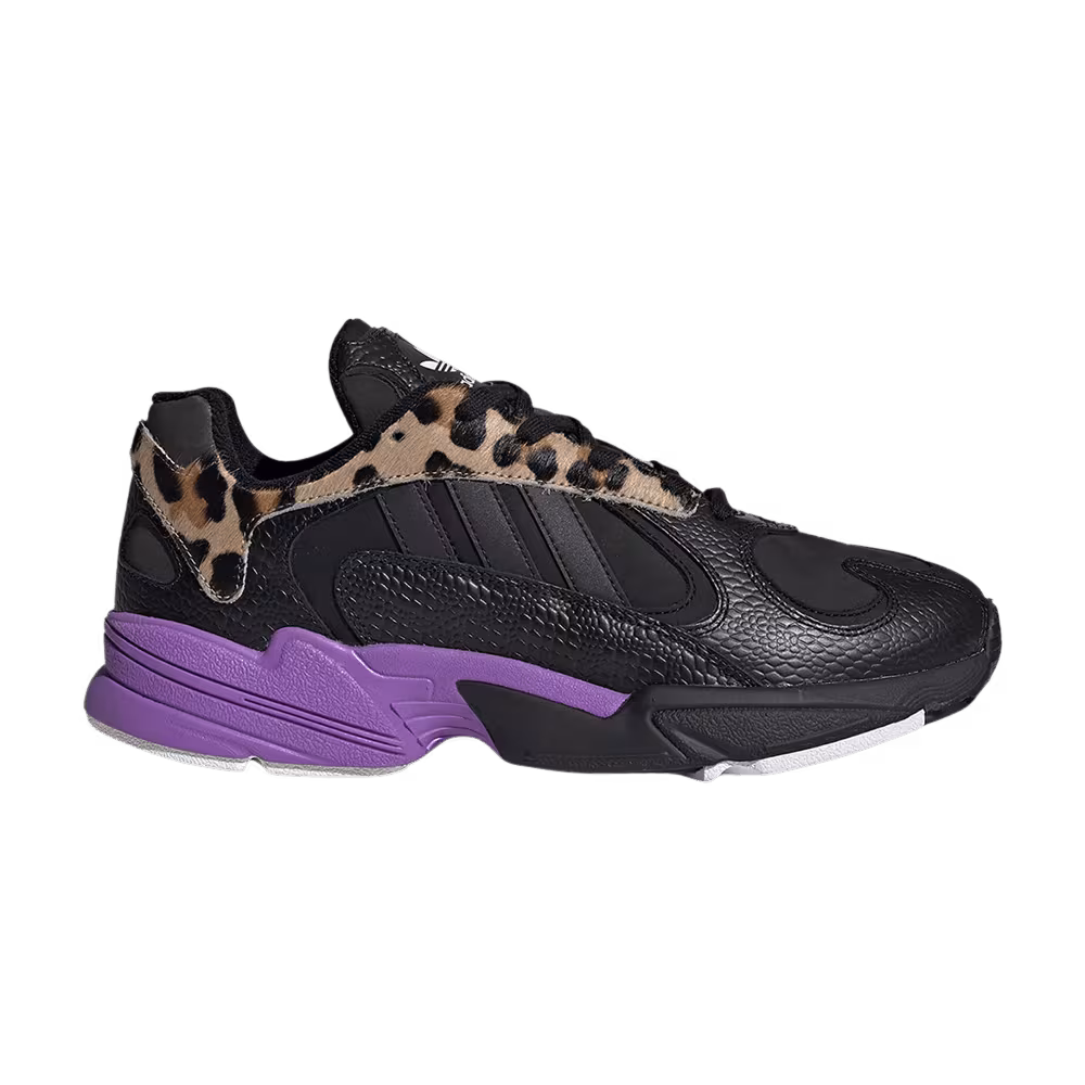 Adidas Yung-1 Night Jungle - Purple