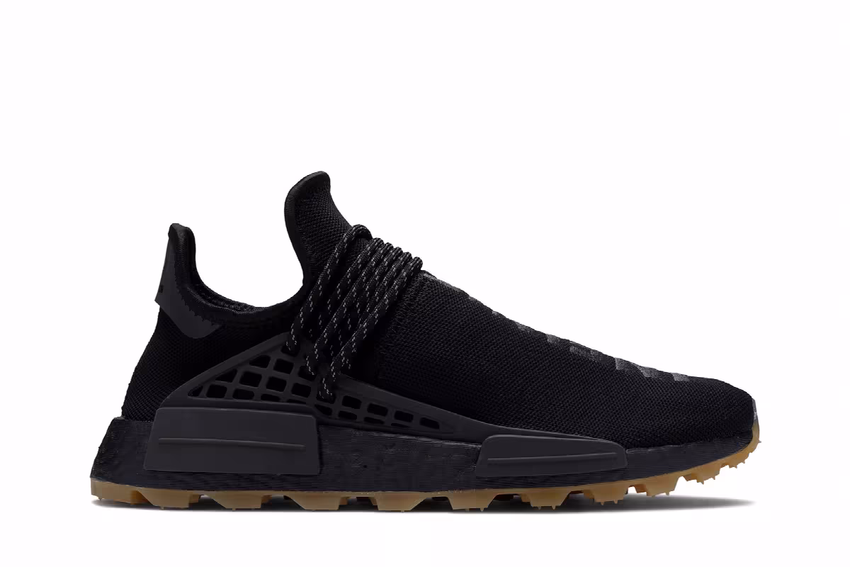 Pharrell x adidas NMD Human Race Trail PRD Infinite Species, view 2