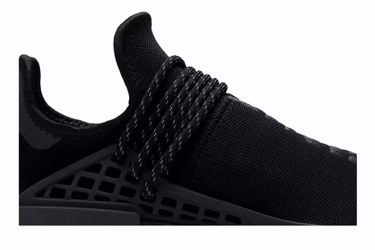 Pharrell x adidas NMD Human Race Trail PRD Infinite Species, view 3