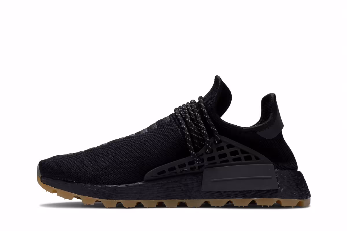 Pharrell x adidas NMD Human Race Trail PRD Infinite Species, view 4