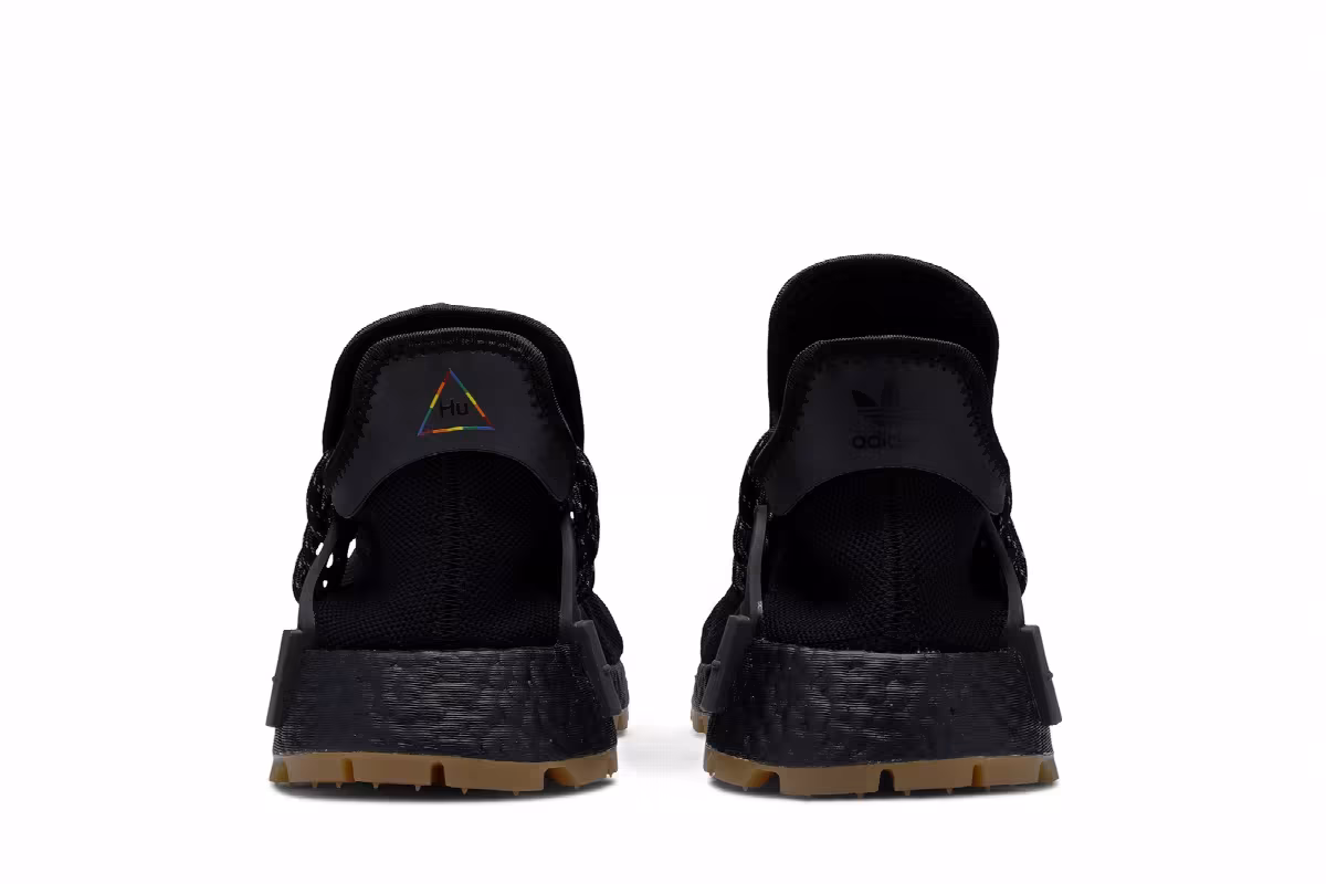 Pharrell x adidas NMD Human Race Trail PRD Infinite Species, view 7