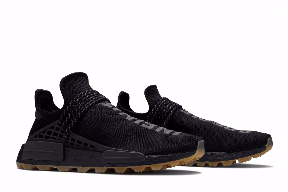 Pharrell x adidas NMD Human Race Trail PRD Infinite Species, view 9