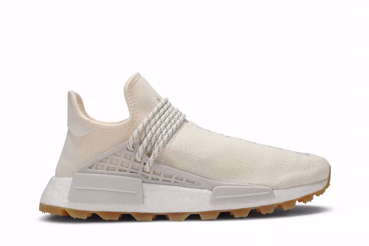 Pharrell x adidas NMD Human Race Trail PRD Now Is Her Time, view 2