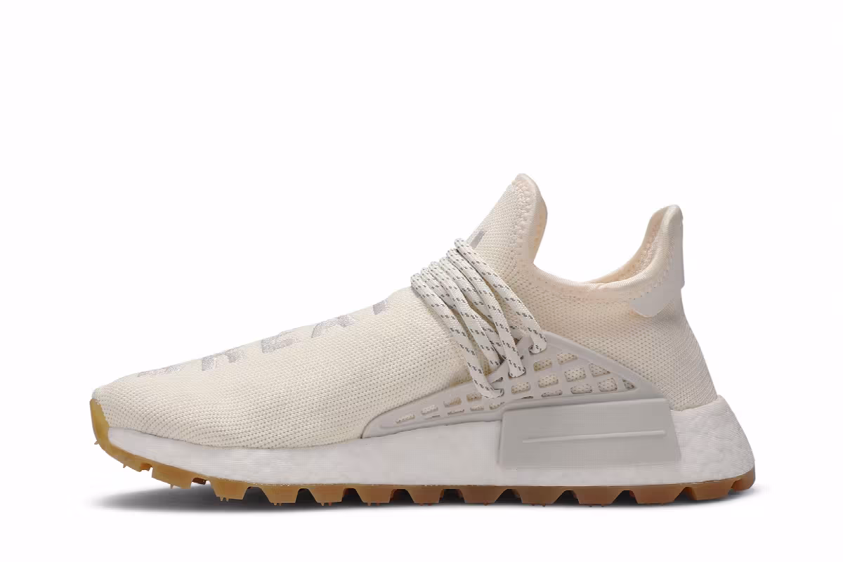 Pharrell x adidas NMD Human Race Trail PRD Now Is Her Time, view 4