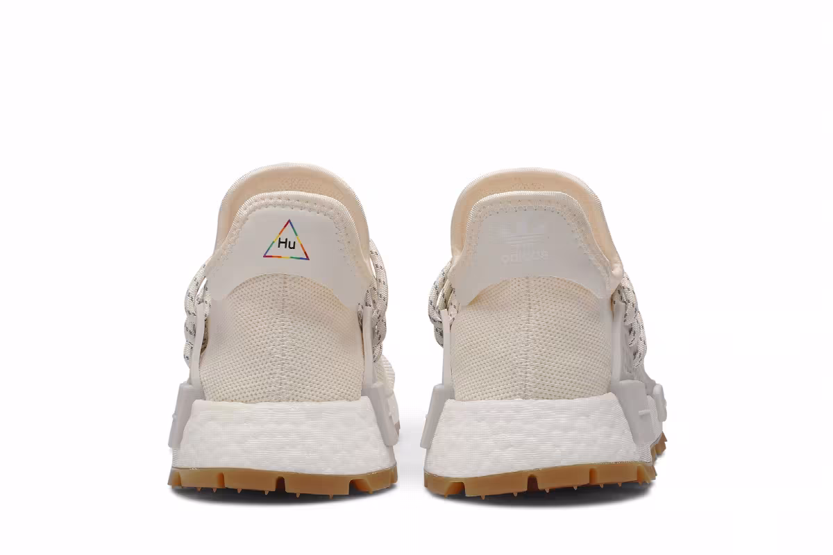 Pharrell x adidas NMD Human Race Trail PRD Now Is Her Time, view 7