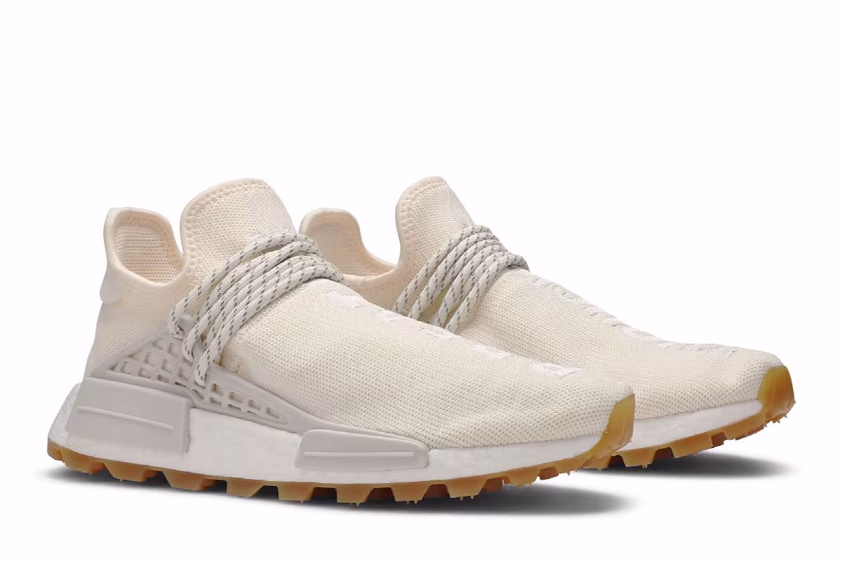 Pharrell x adidas NMD Human Race Trail PRD Now Is Her Time, view 9