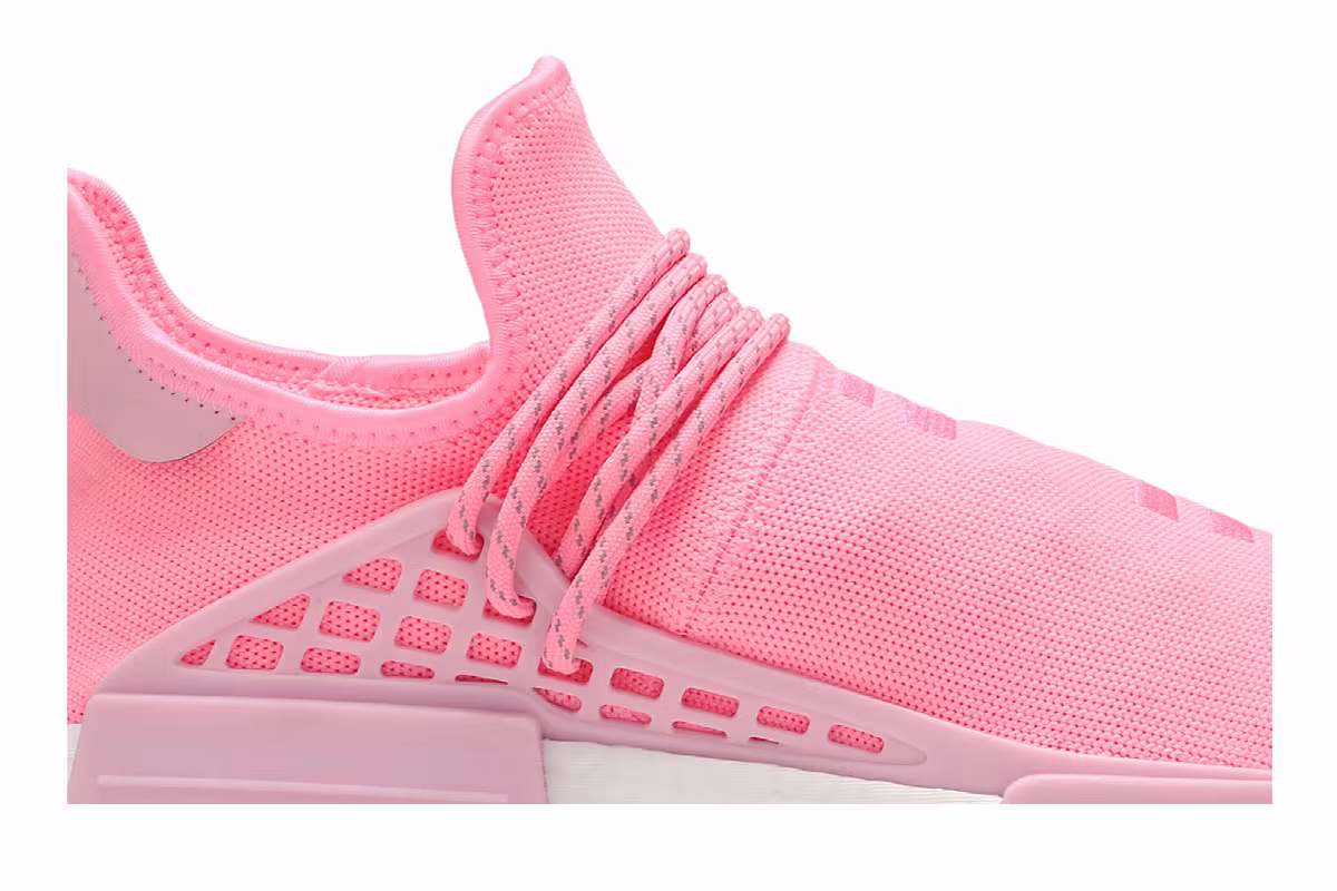 Pharrell x adidas NMD Human Race Trail PRD Sun Calm, view 3