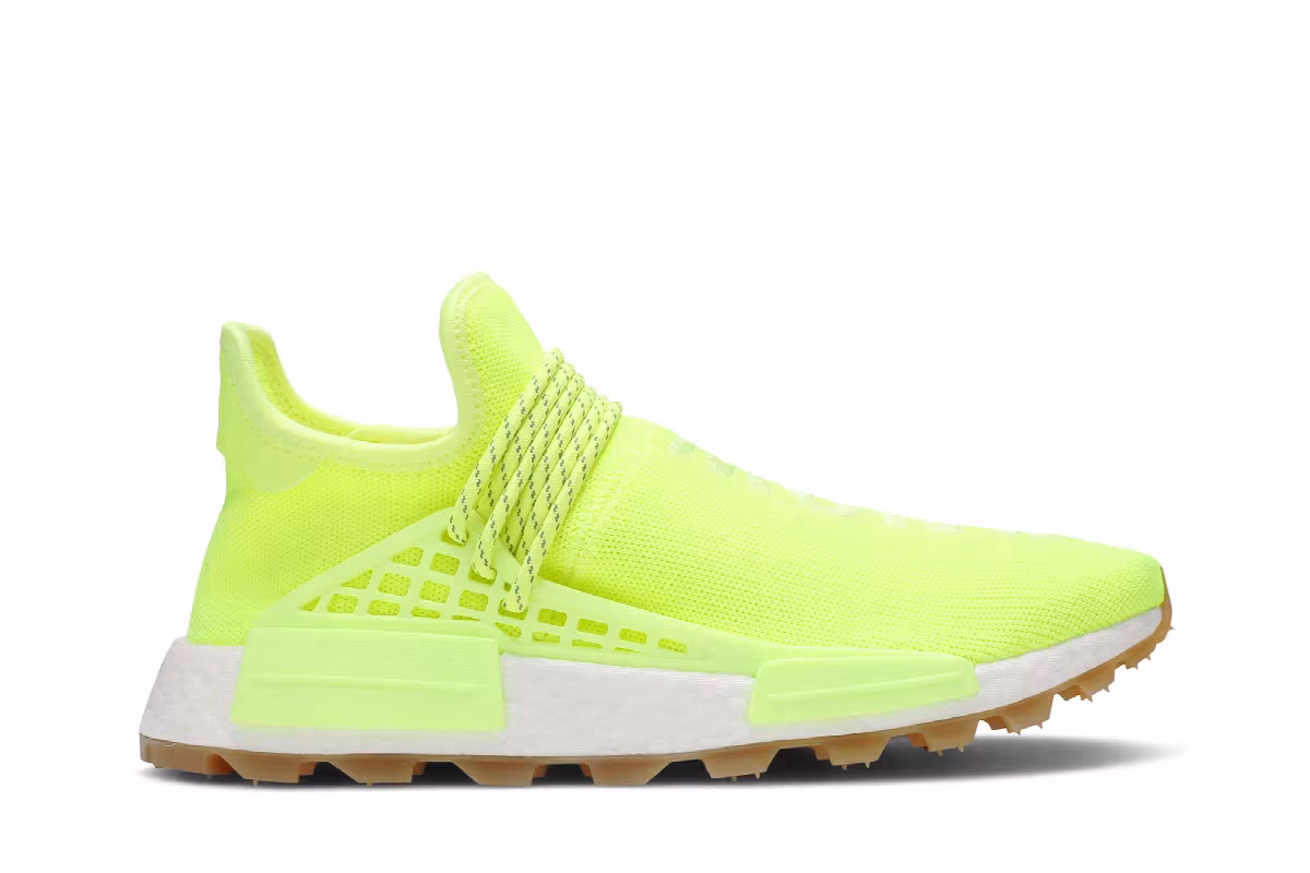 Pharrell x adidas NMD Human Race Trail PRD Know Soul, view 2