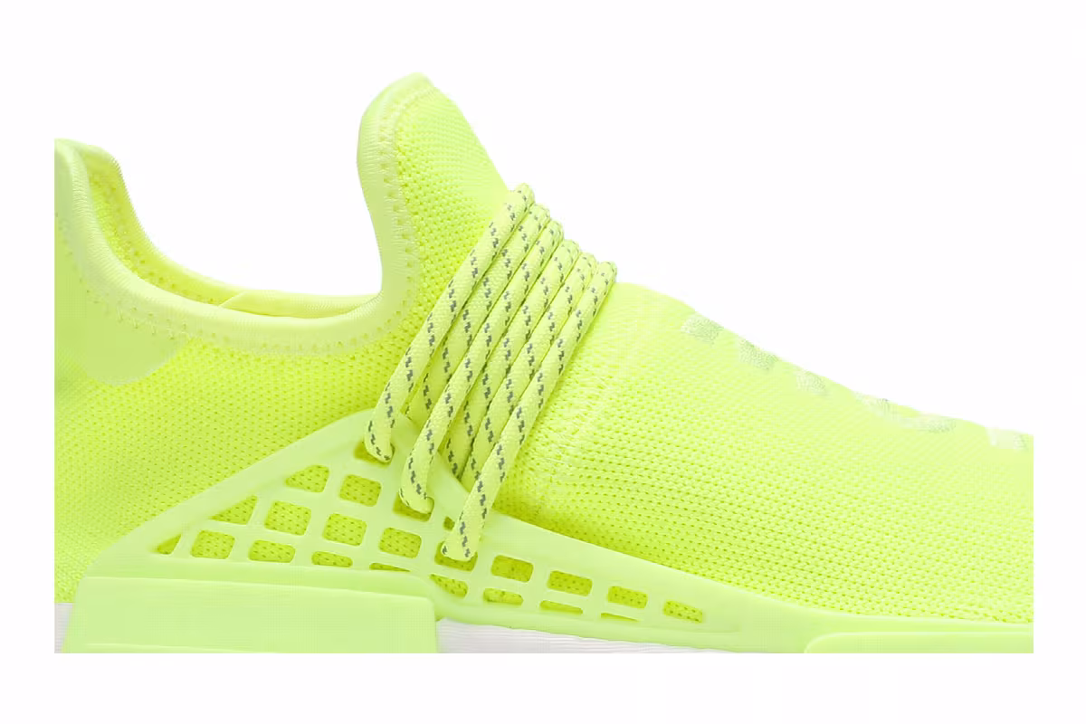 Pharrell x adidas NMD Human Race Trail PRD Know Soul, view 3