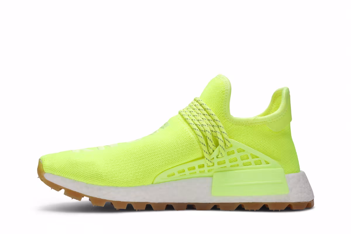 Pharrell x adidas NMD Human Race Trail PRD Know Soul, view 4