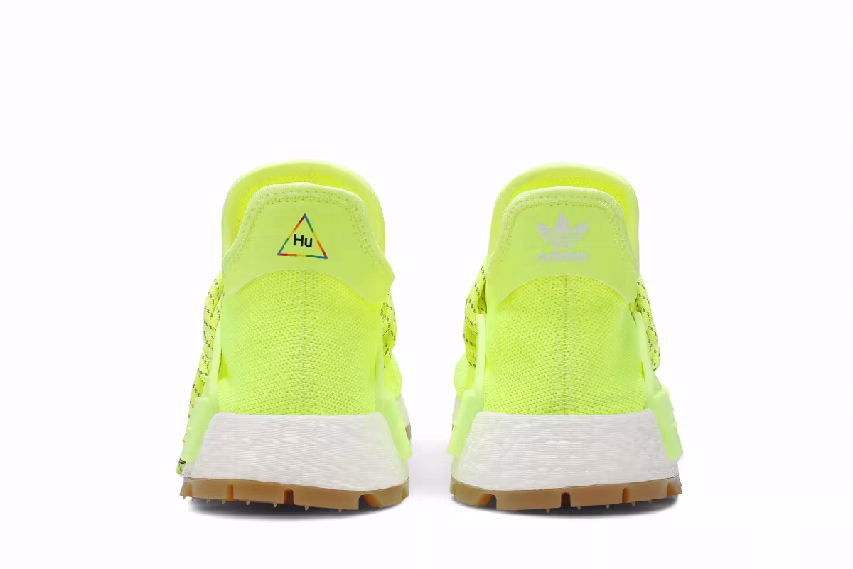 Pharrell x adidas NMD Human Race Trail PRD Know Soul, view 7