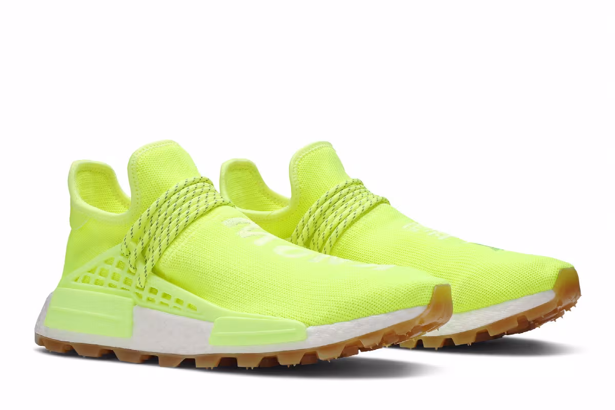 Pharrell x adidas NMD Human Race Trail PRD Know Soul, view 9