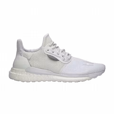 Pharrell x adidas Solar Hu Glide PRD 'Cloud White'
