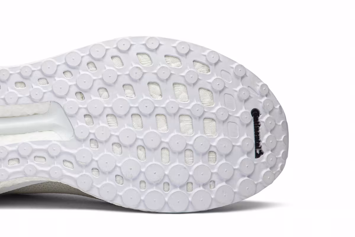 Pharrell x adidas Solar Hu Glide PRD Cloud White, view 6