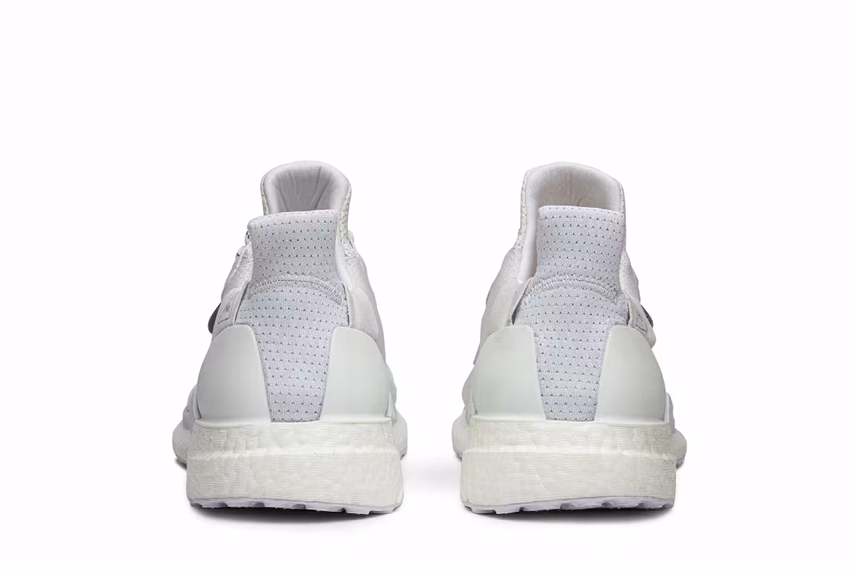 Pharrell x adidas Solar Hu Glide PRD Cloud White, view 7