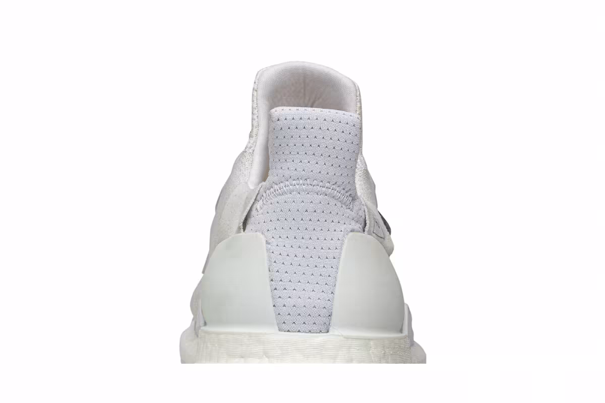 Pharrell x adidas Solar Hu Glide PRD Cloud White, view 8