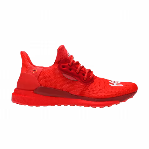 Pharrell x adidas Solar Hu Glide 'Power Red'