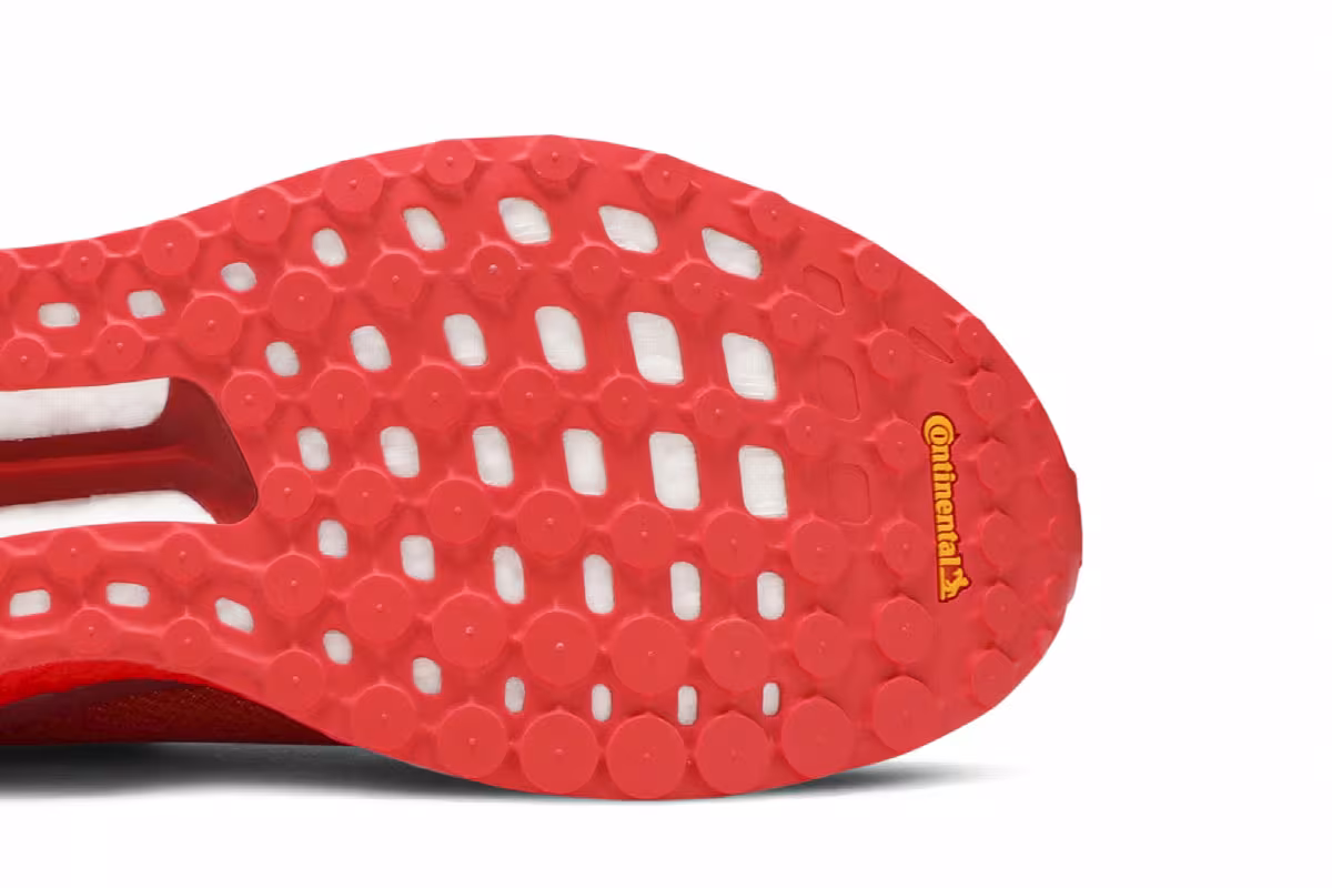 Pharrell x adidas Solar Hu Glide Power Red, view 6