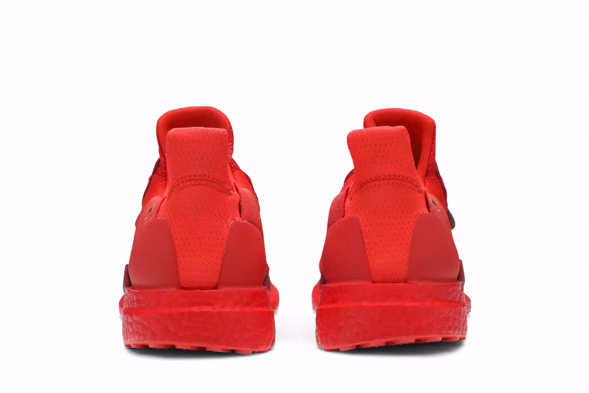 Pharrell x adidas Solar Hu Glide Power Red, view 7