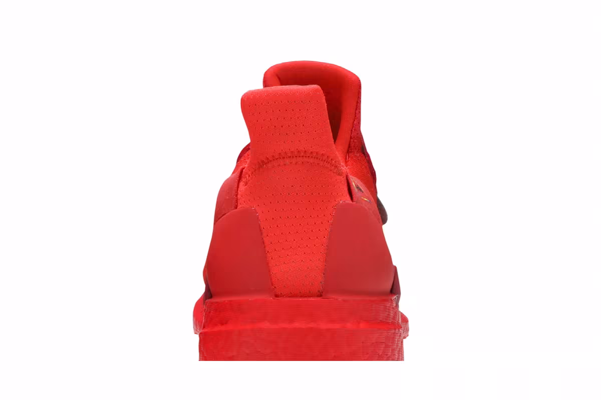 Pharrell x adidas Solar Hu Glide Power Red, view 8