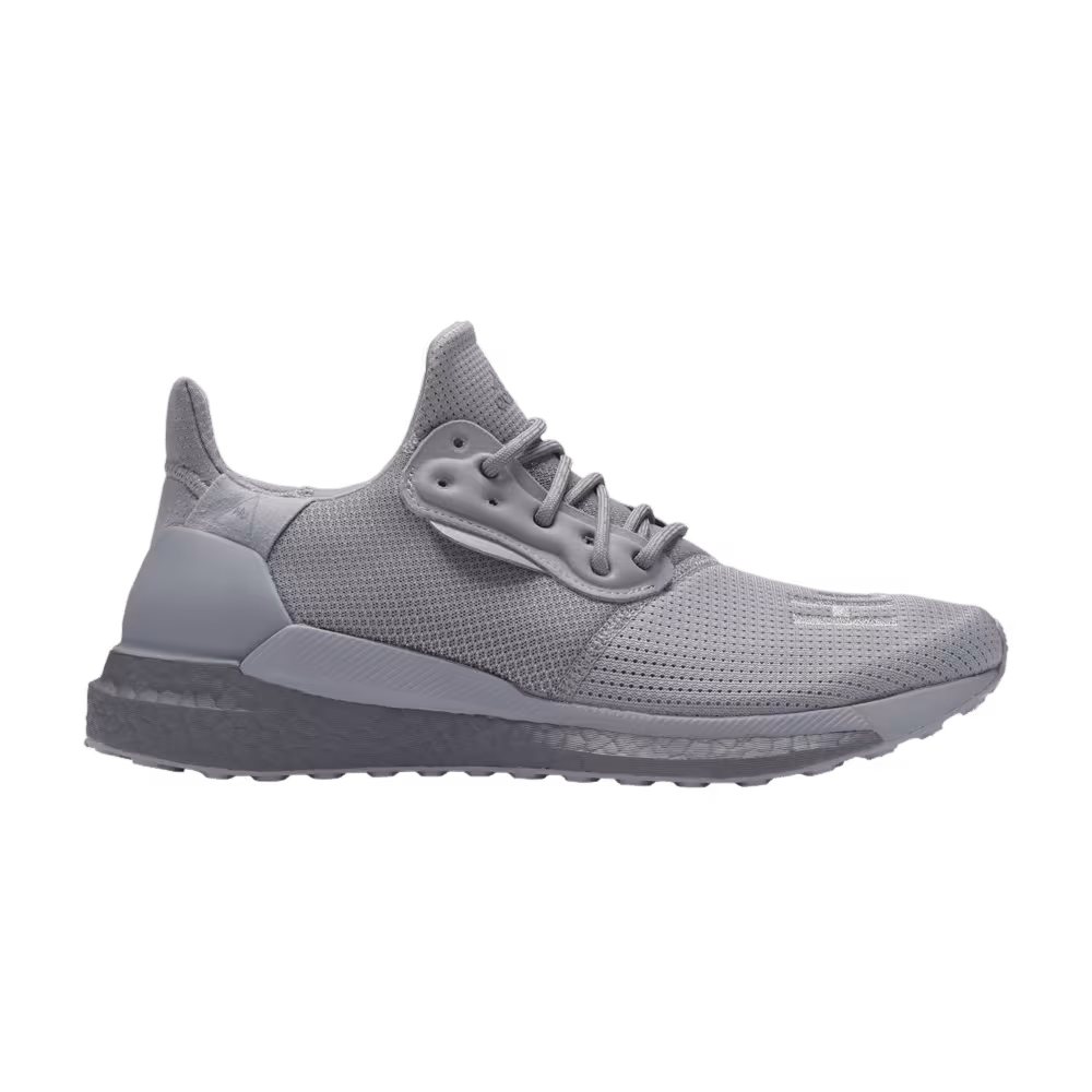 Pharrell x adidas Solar Hu Glide PRD Grey