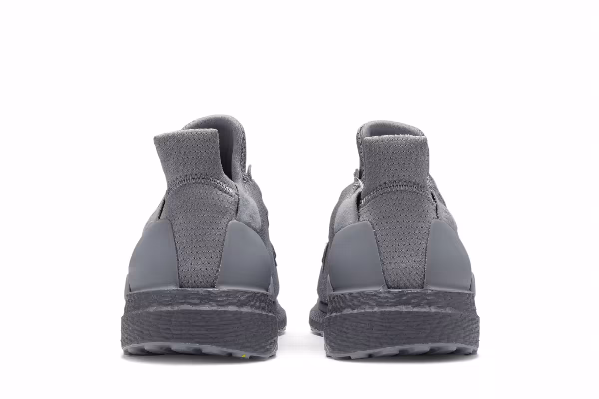 Pharrell x adidas Solar Hu Glide PRD Grey, view 7