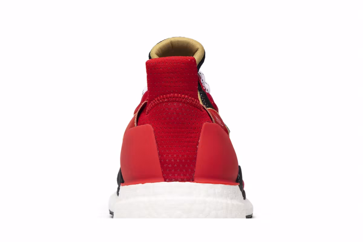 Pharrell x adidas Solar Hu Glide ST Chinese New Year, view 8