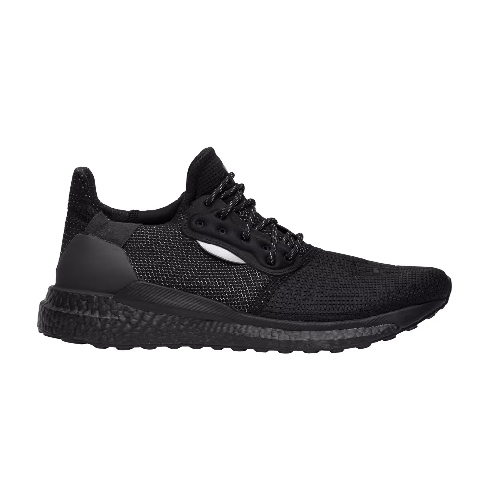 Pharrell x adidas Solar Hu Glide PRD Core Black