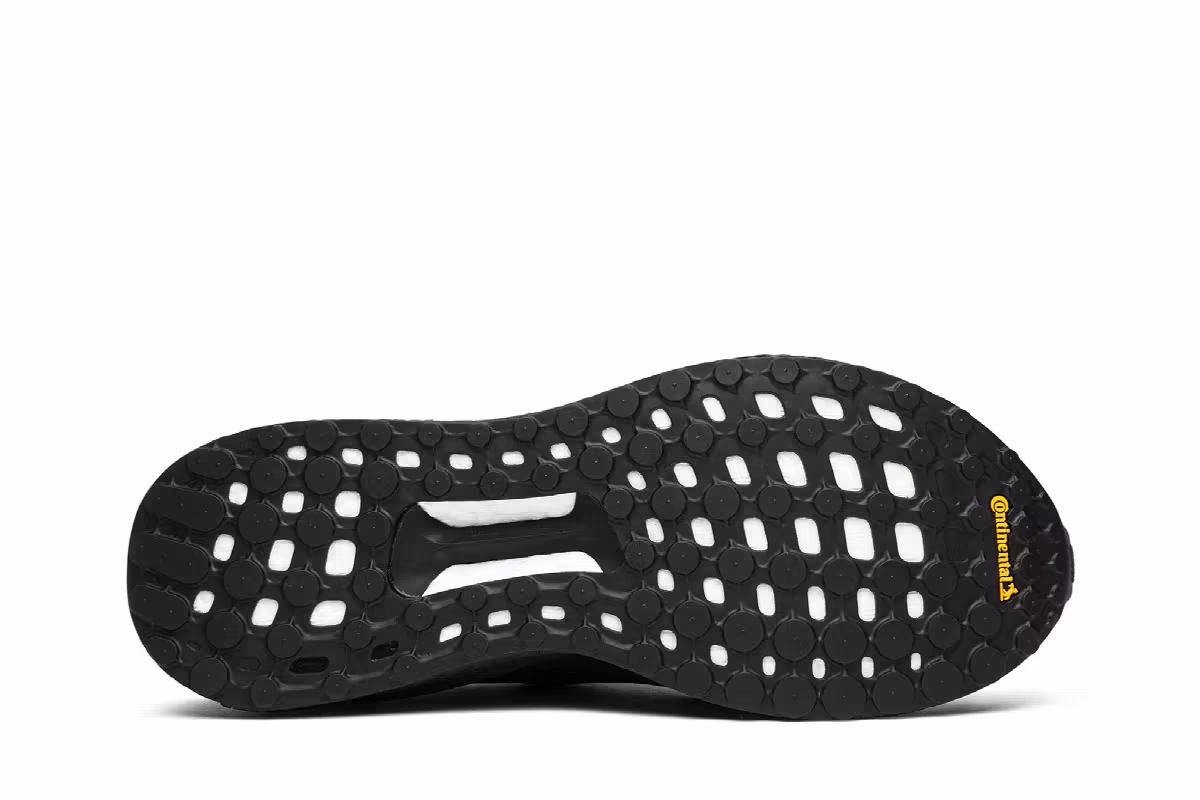 Pharrell x adidas Solar Hu Glide PRD Core Black, view 5