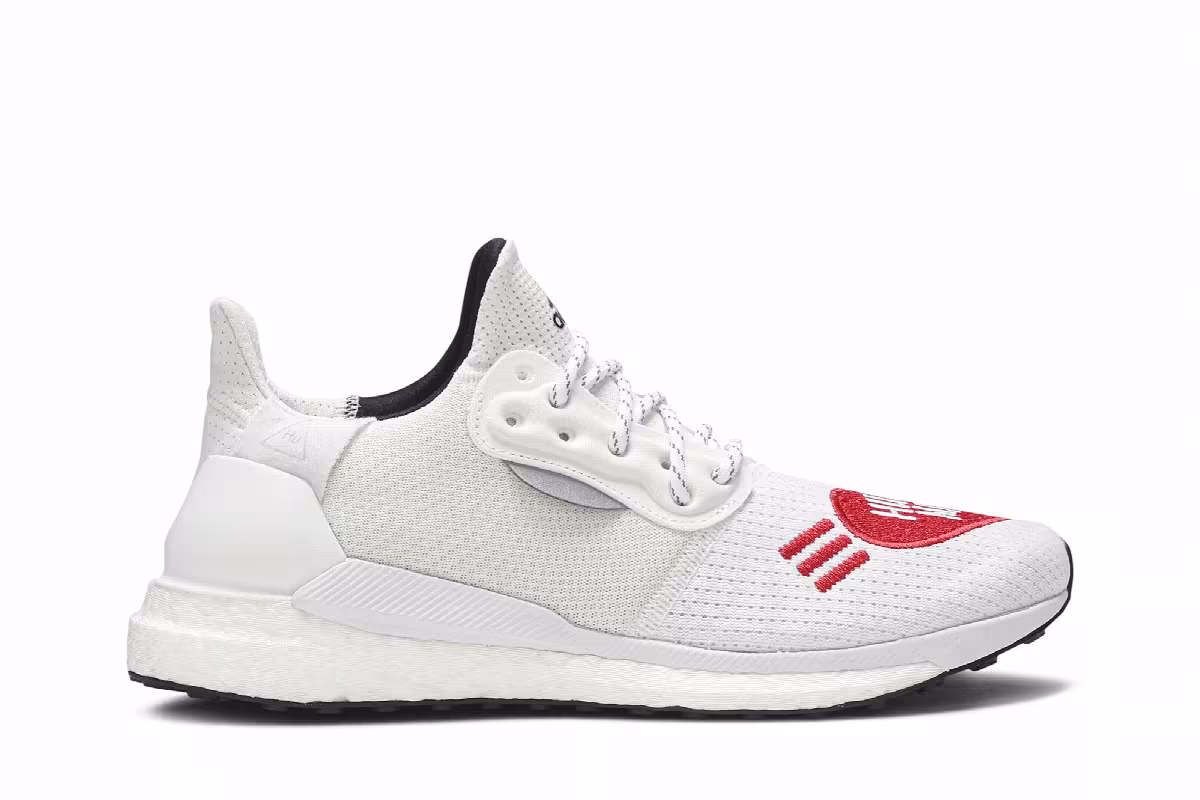 Human Made x adidas Solar Hu Love, view 2
