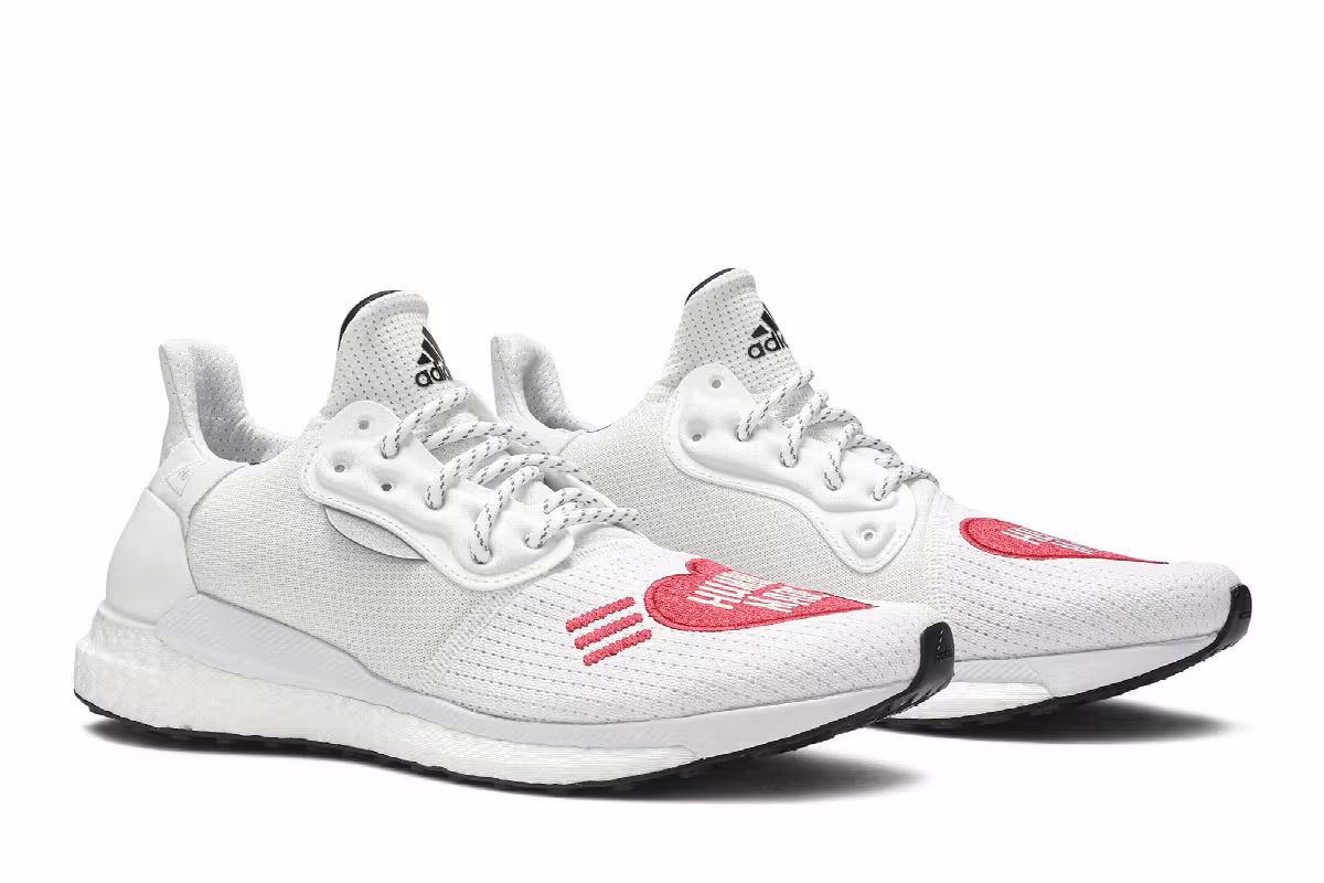 Human Made x adidas Solar Hu Love, view 9