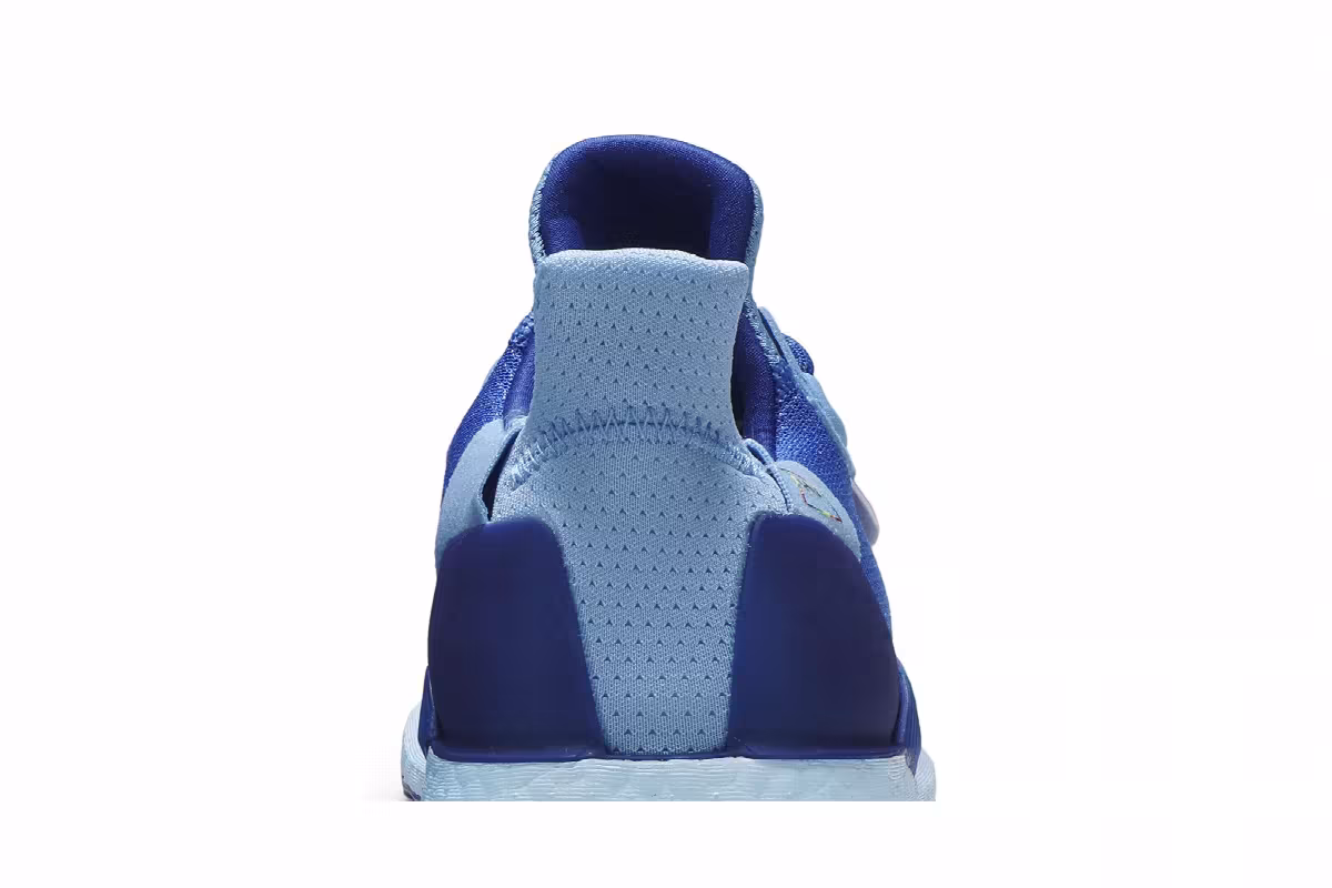 Pharrell x adidas Solar Hu Glide Power Blue, view 8