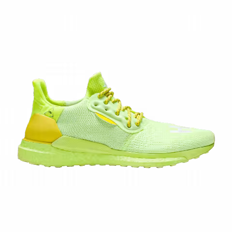 Pharrell x Billionaire Boys Club x adidas Solar Hu 'Now Is Her Time'