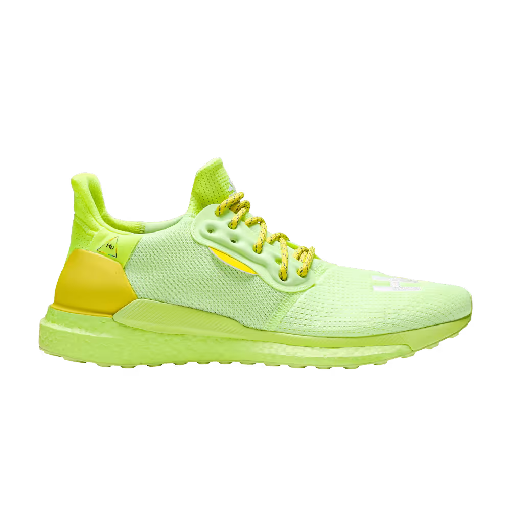 Pharrell x Billionaire Boys Club x adidas Solar Hu Now Is Her Time