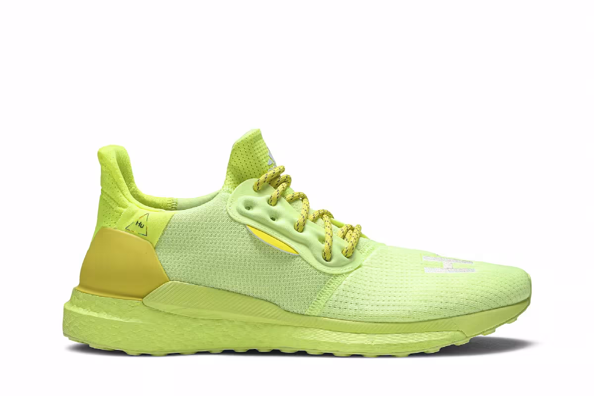 Pharrell x Billionaire Boys Club x adidas Solar Hu Now Is Her Time, view 2