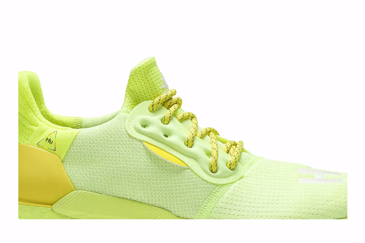 Pharrell x Billionaire Boys Club x adidas Solar Hu Now Is Her Time, view 3