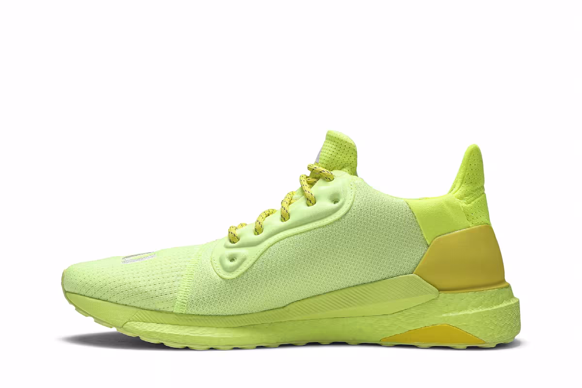 Pharrell x Billionaire Boys Club x adidas Solar Hu Now Is Her Time, view 4