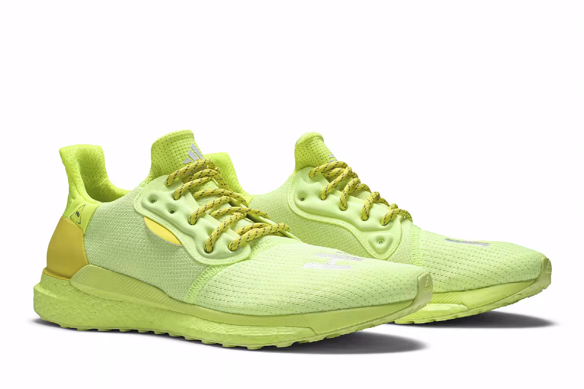 Pharrell x Billionaire Boys Club x adidas Solar Hu Now Is Her Time, view 9