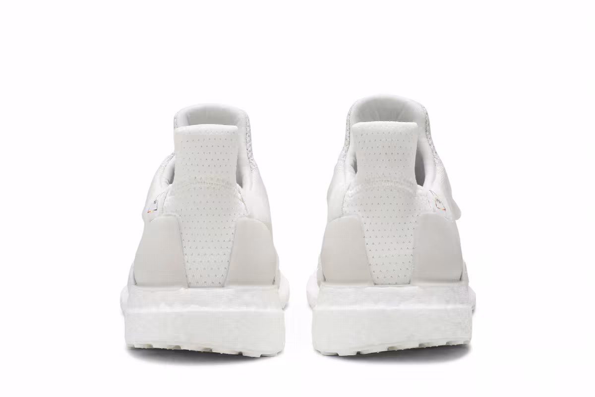 Pharrell x adidas Solar Hu Glide PRD Cream White, view 7