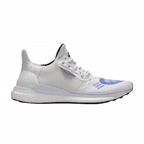 Human Made x adidas Solar Hu Glide 'Blue Heart'