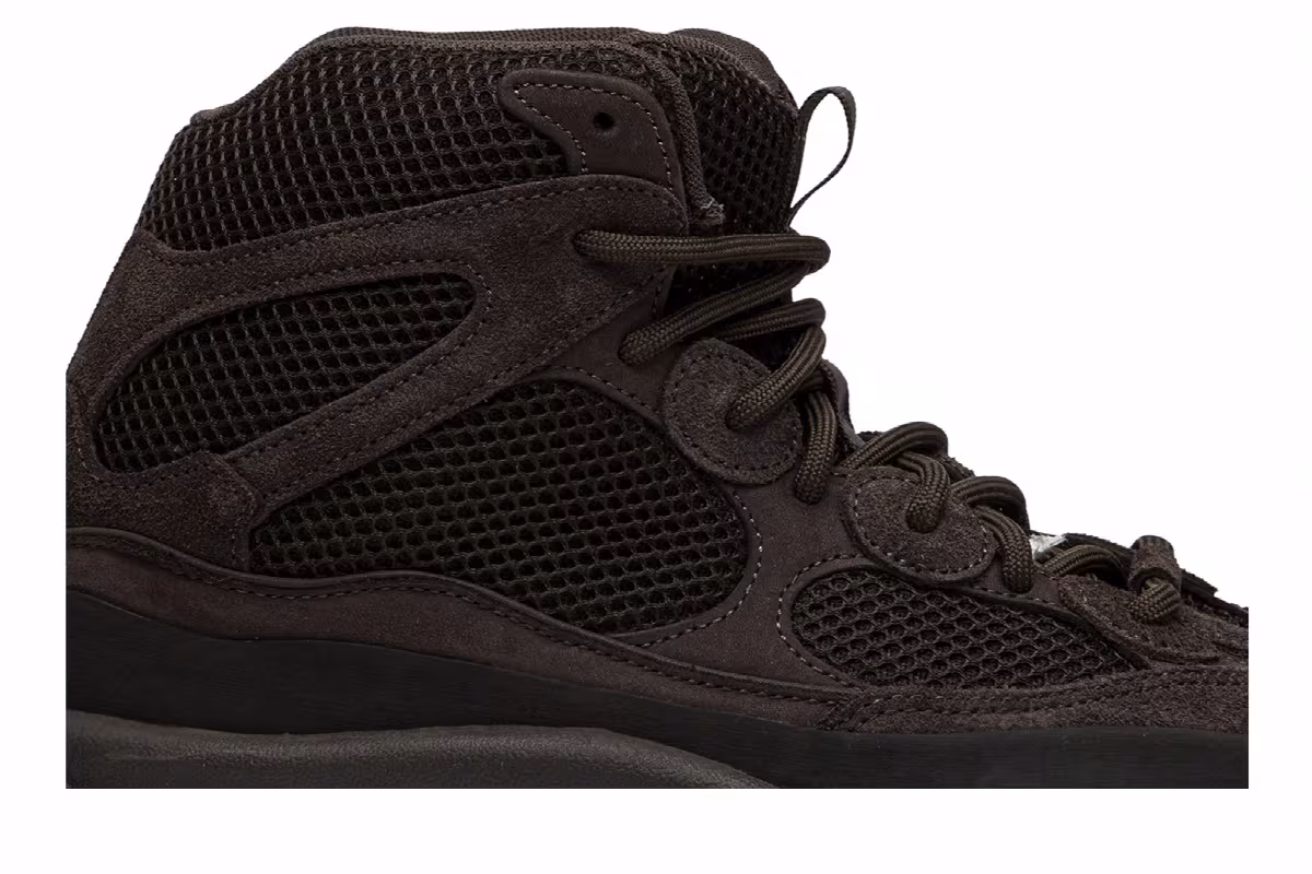 adidas Yeezy Desert Boot Oil 2019, view 3