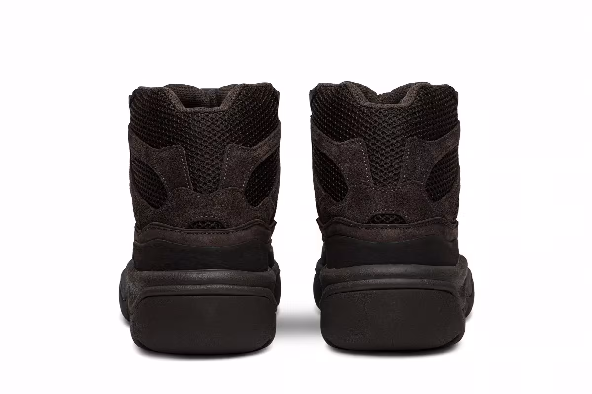 adidas Yeezy Desert Boot Oil 2019, view 7