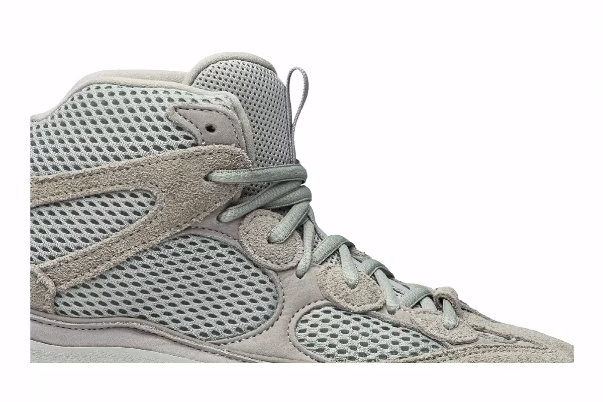 adidas Yeezy Desert Boot Salt, view 3