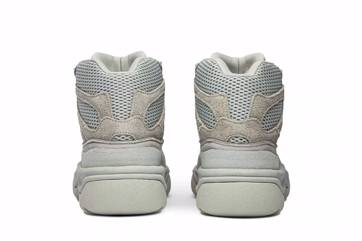 adidas Yeezy Desert Boot Salt, view 7
